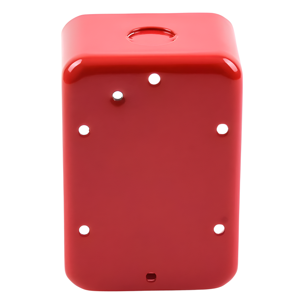 Caja 2" x 4" para Montaje de Estaciones de Jalón Análogas y Convencionales