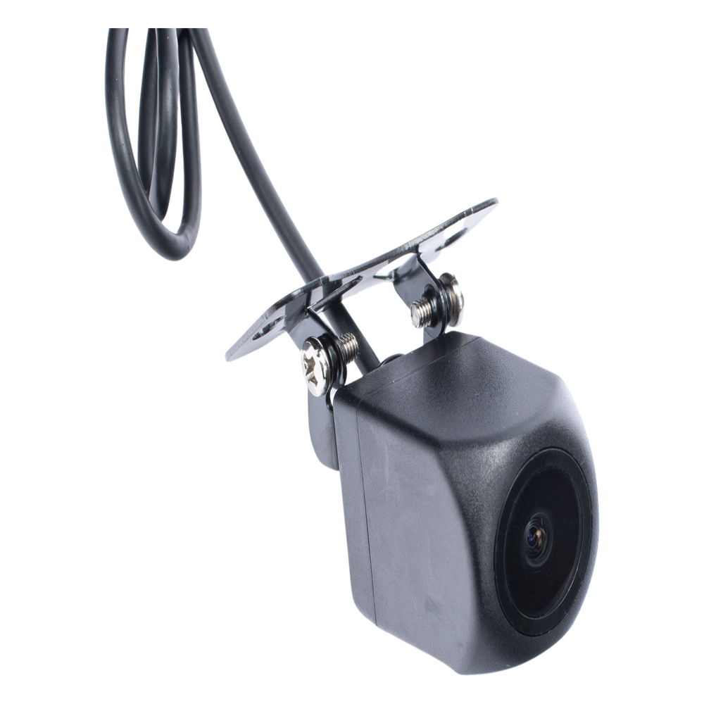 Cámara de Tablero / Cámara Frontal de 4 Megapixel (2K) y Trasera de 2 Megapixel / Entrada de Alarma para Cambio a Cámara de Reversa / H.265 /  Pantalla Táctil 3" / WiFi / G-Sensor / Micrófono y Bocina Integrada / Mi