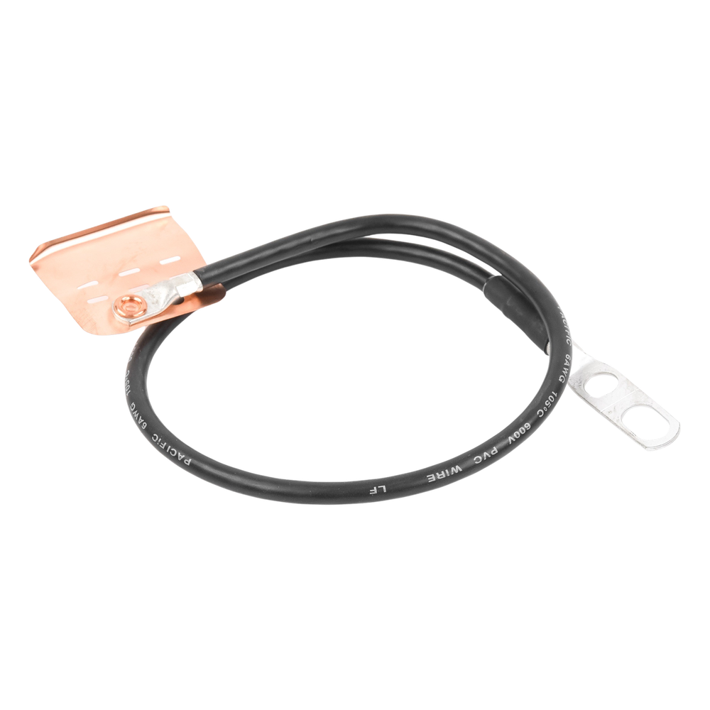 Kit de aterrizaje Estándar para cable de 1/4" y 3/8", longitud del conductor 24"