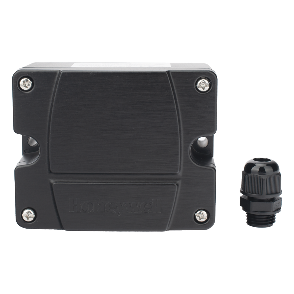 Sensor de temperatura por inmersión con salida 0-10 V, sonda de 65 mm, para tuberías de HVAC
