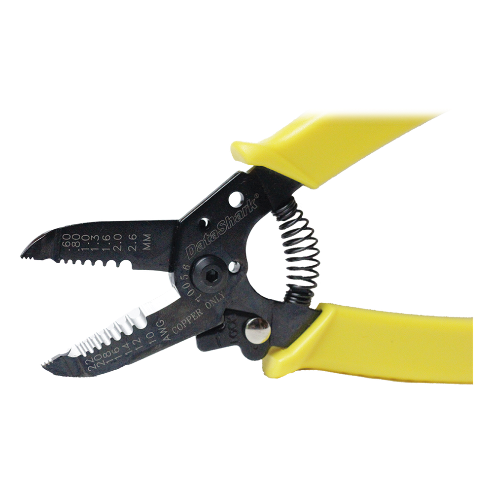 Pinzas de Precisión para Desforrar Cable 22-10 AWG
