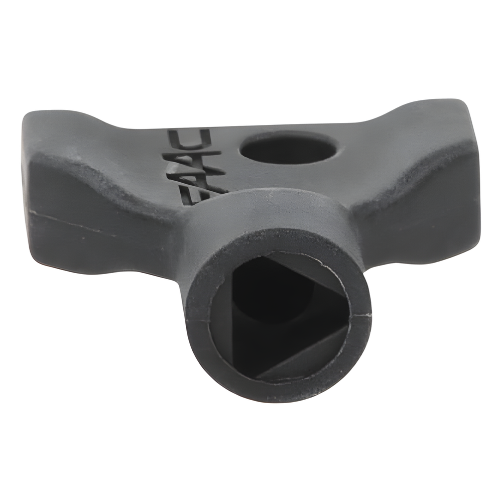 Llave Triangular de Desbloqueo Para barreras FAAC