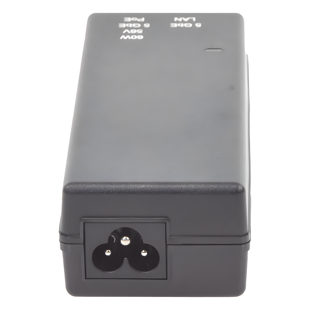 Fuente de alimentación PoE 56Vcc 60W puertos 5 Gbps para equipos Cambium cnPilot XV2-2, XV3-8 y cnWave
