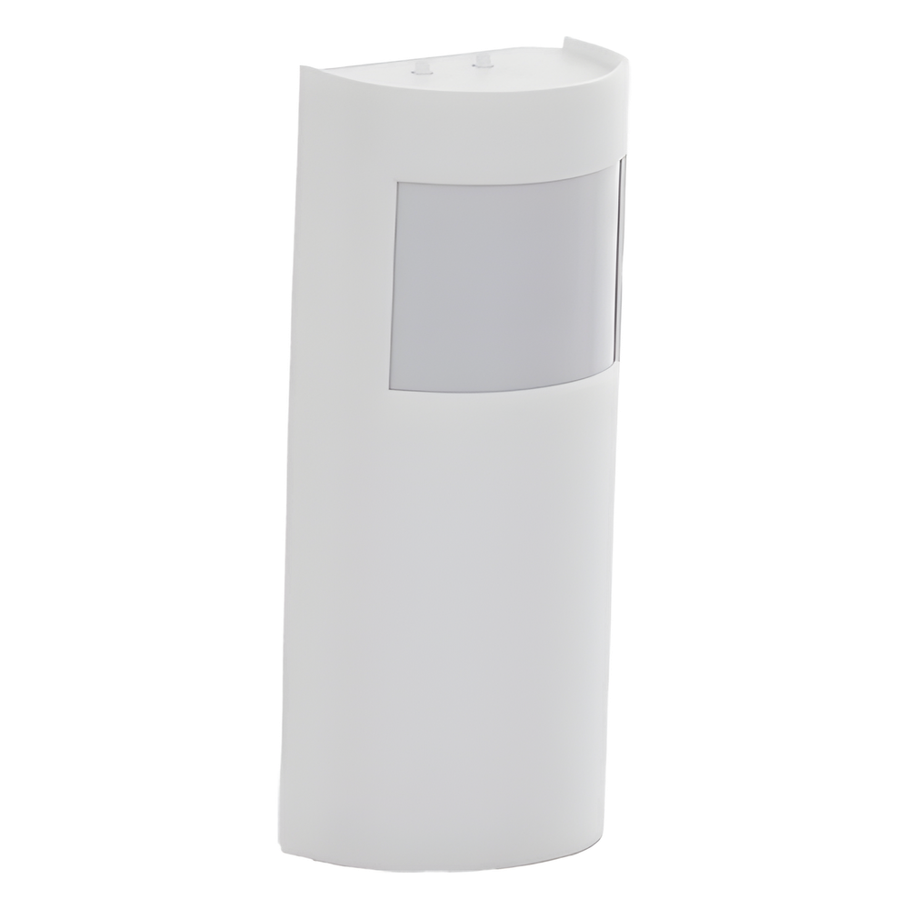 Sensor de movimiento inalámbrico PIR de ocupación y vacancia, campo de visión de 180 grados, batería con diseño de 10 años, para sistemas Caseta Wireless