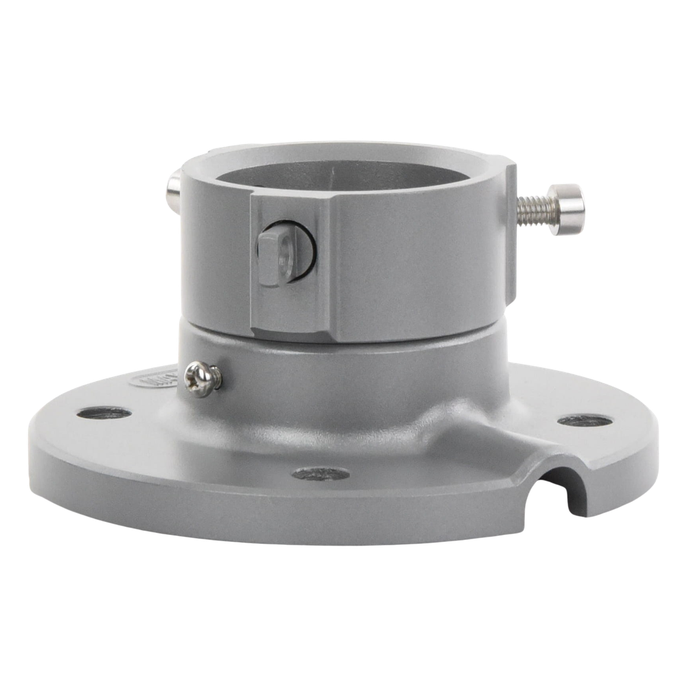 Montaje de Techo sin Tubo de Extensión para Domos PTZ TURBOHD y PTZ IP / Acero Inoxidable