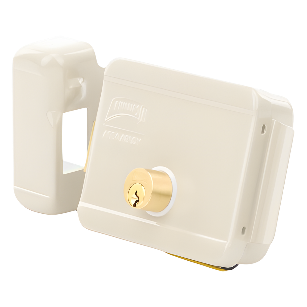 Cerradura Eléctrica /Incluye Llave / Izquierda / Exterior