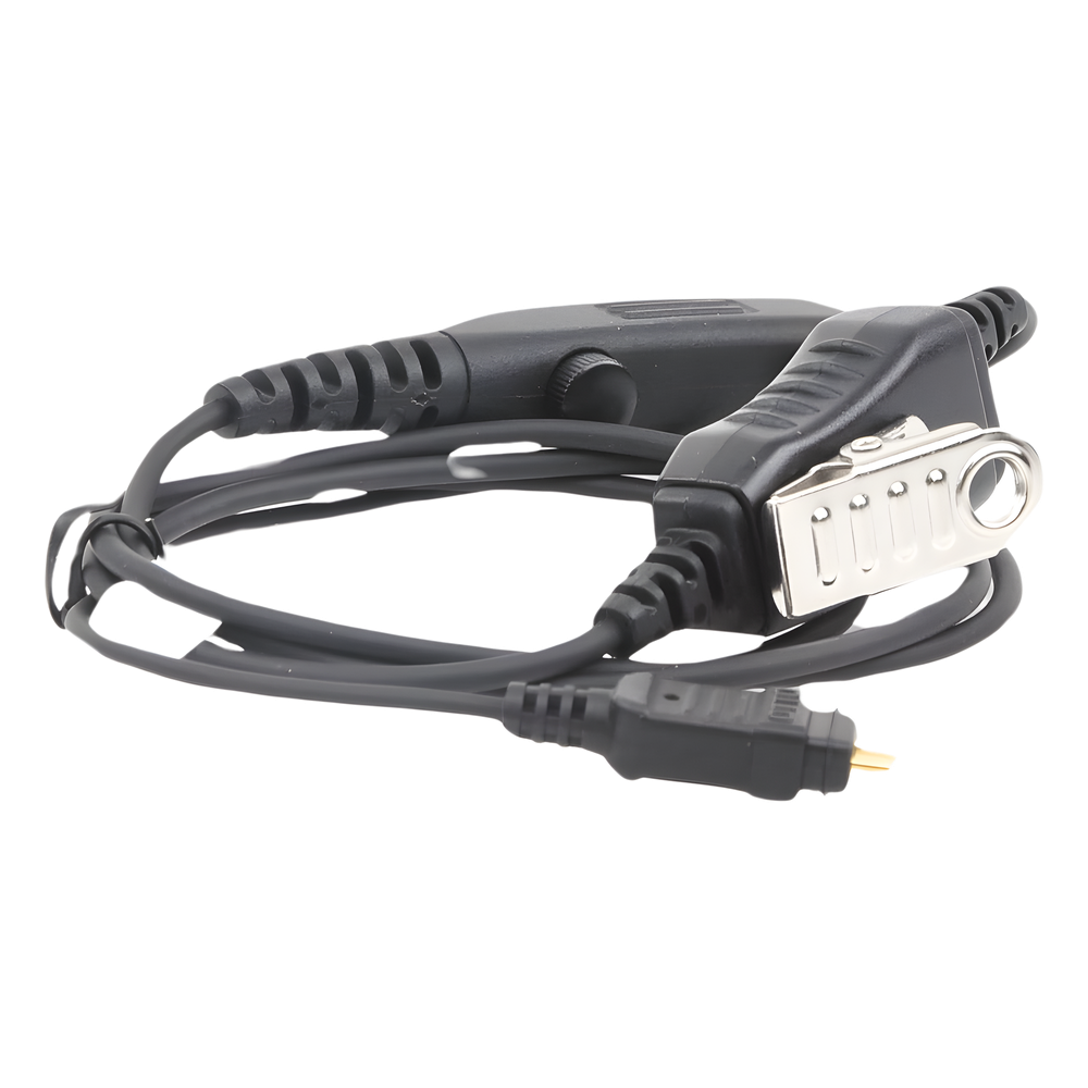 Micrófono de 1 cable serie LOC para ICOM IC-F4003/4013/2000/4021/4031/4103/4210/4230