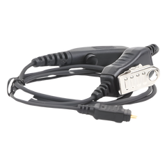 Micrófono de 1 cable serie LOC para ICOM IC-F4003/4013/2000/4021/4031/4103/4210/4230