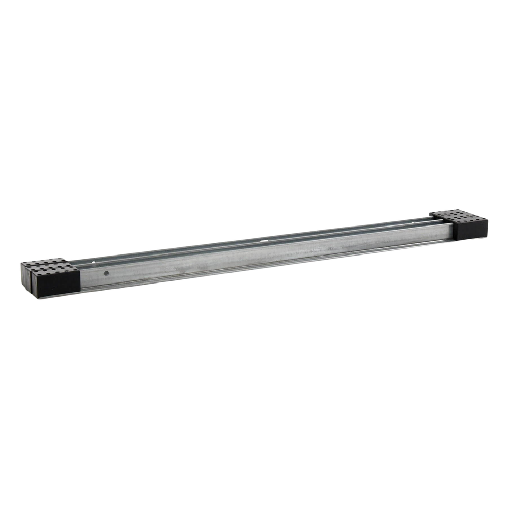 Kit de Riel tipo T / 3mts / Compatible C / Motor ACCESSFORCE / FS1000APPRT / Incluye 3 secciones de riel / 2 Coples / 6 mts de cadena .