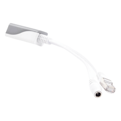 PoE Pasivo para Equipos Mikrotik 10/100/1000 Mbps