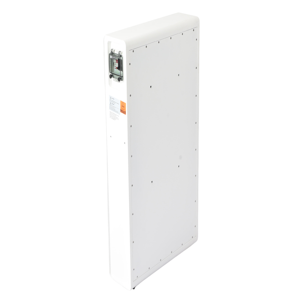 Batería de Litio LiFePO4 / 51.2 Vcc / 200 Ah / 10 kWh / Exterior / Instalación en Pared