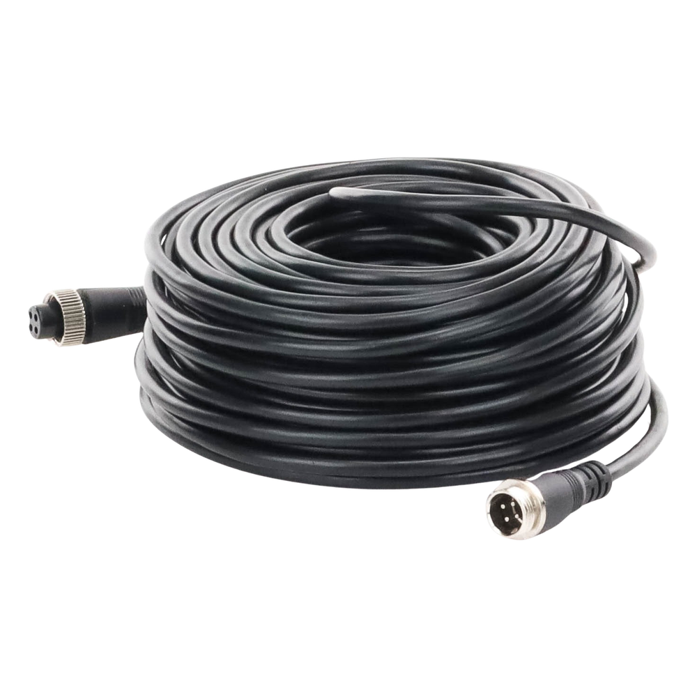 Cable de 20 mts Para Camara C2013B de Kit K7000B