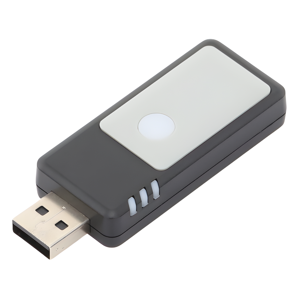 Interfase USB / WIFI Inteligente / Uso Industrial / Residencial / 2.4 GHz / Activacion Remota.