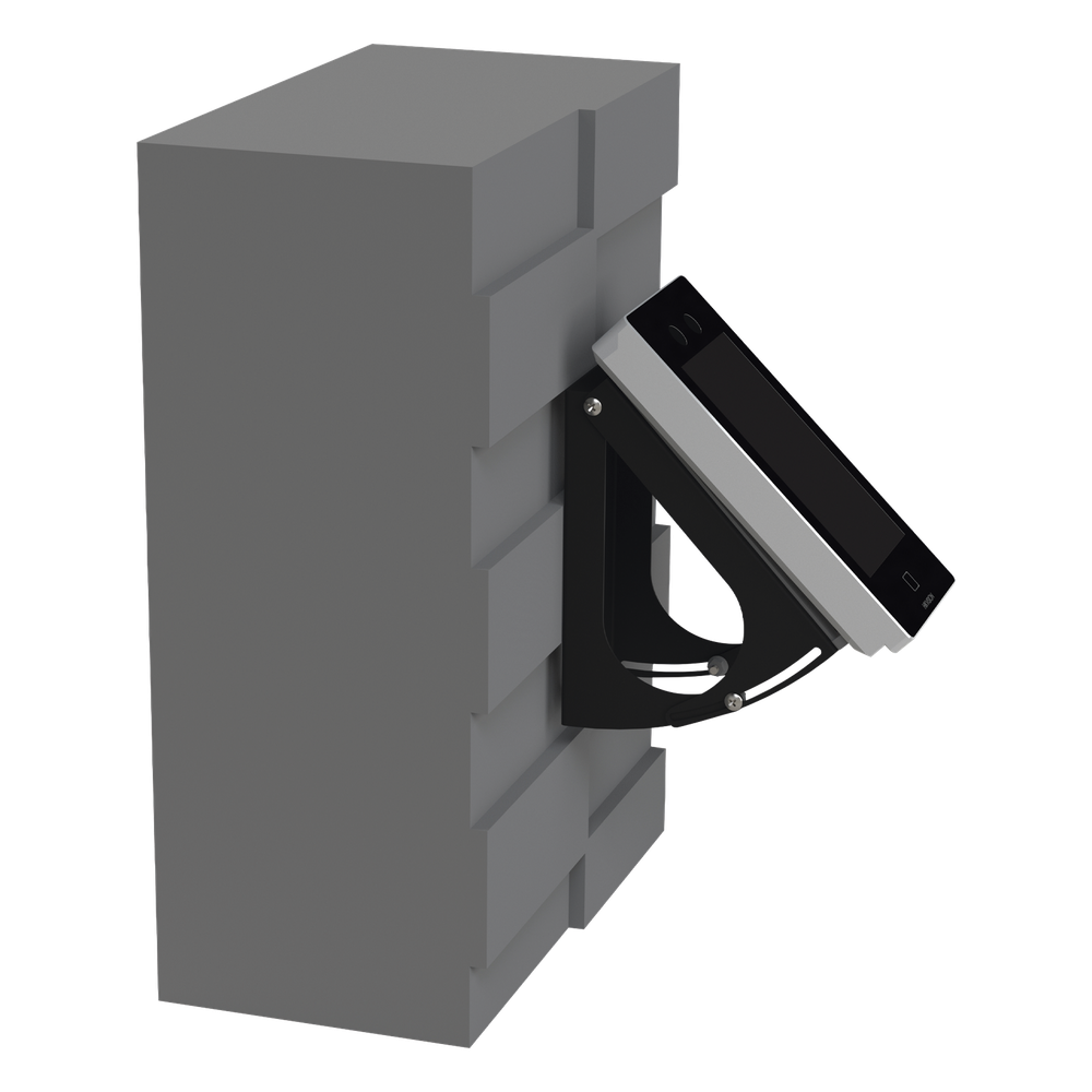 Base de Pared con Ángulo Ajustable para Lectora: DSK-1T-671M