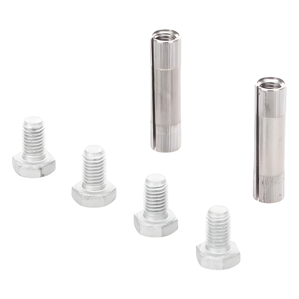 Paquete de tornillos y bujes para motorreductor de GARD 4