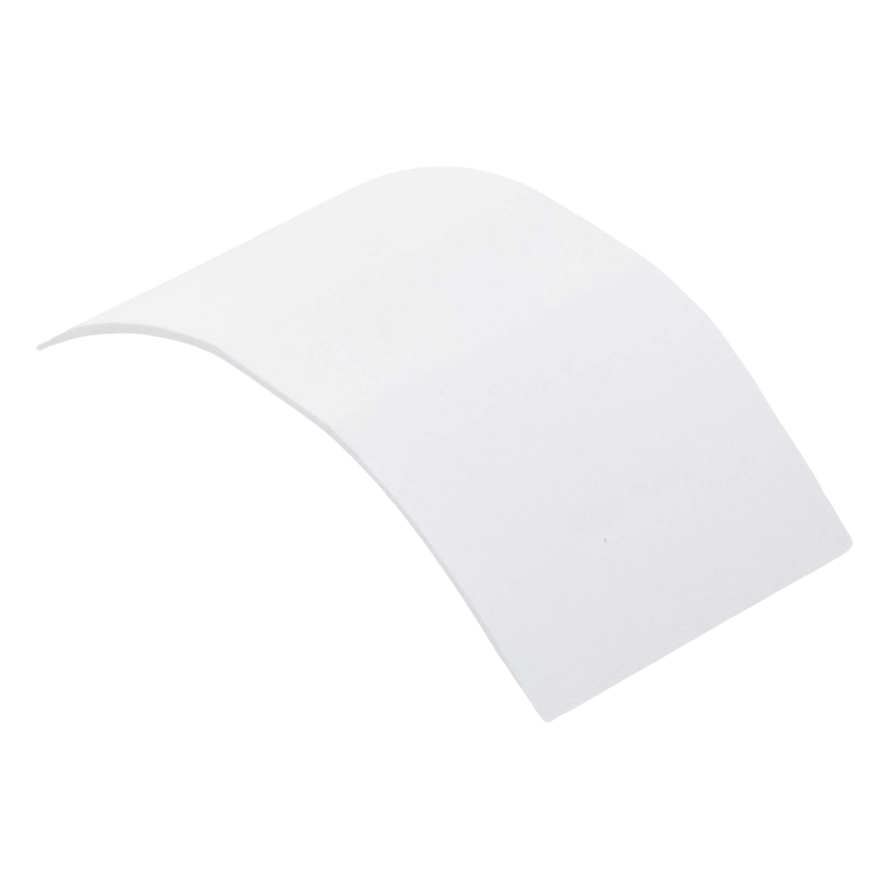 Pieza de unión color blanco de PVC auto extinguible,  para canaleta DMC4FT (9480-02001)