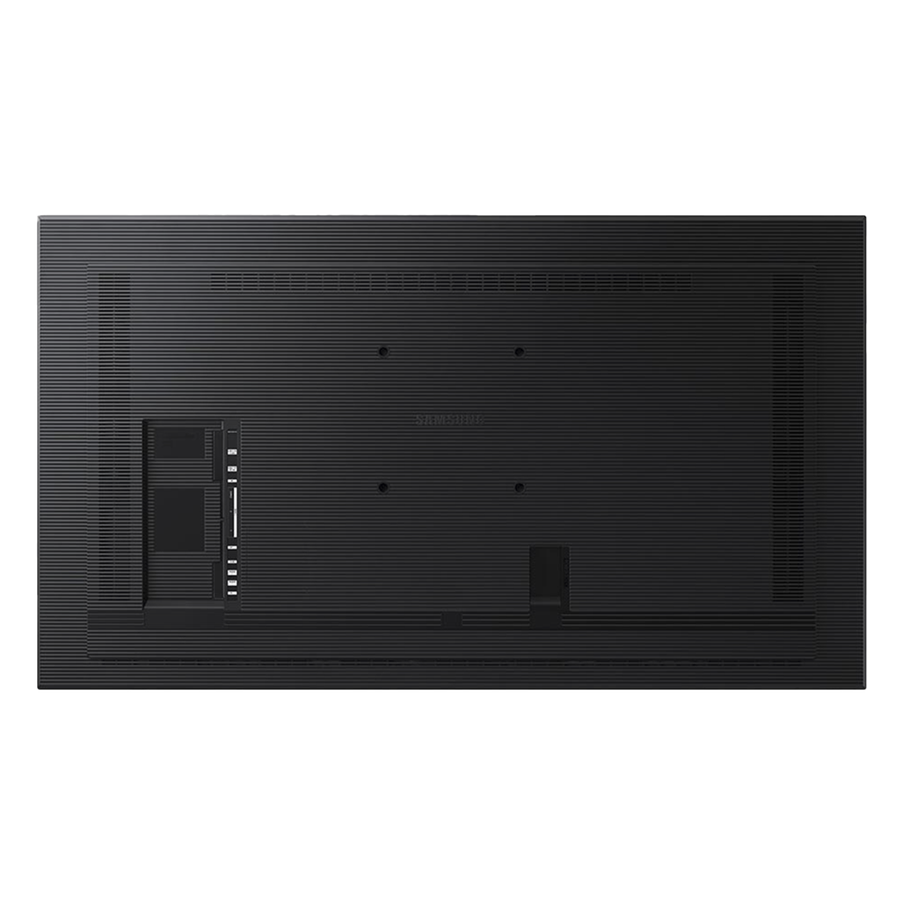 Pantalla Profesional LED de 65" para marketing digital / UHD 4K (3840x2160p) / Entradas de Video HDMI / uso 24/7 / Compatible VESA 400x300 / compatible con plataforma de gestion Samsung VXT