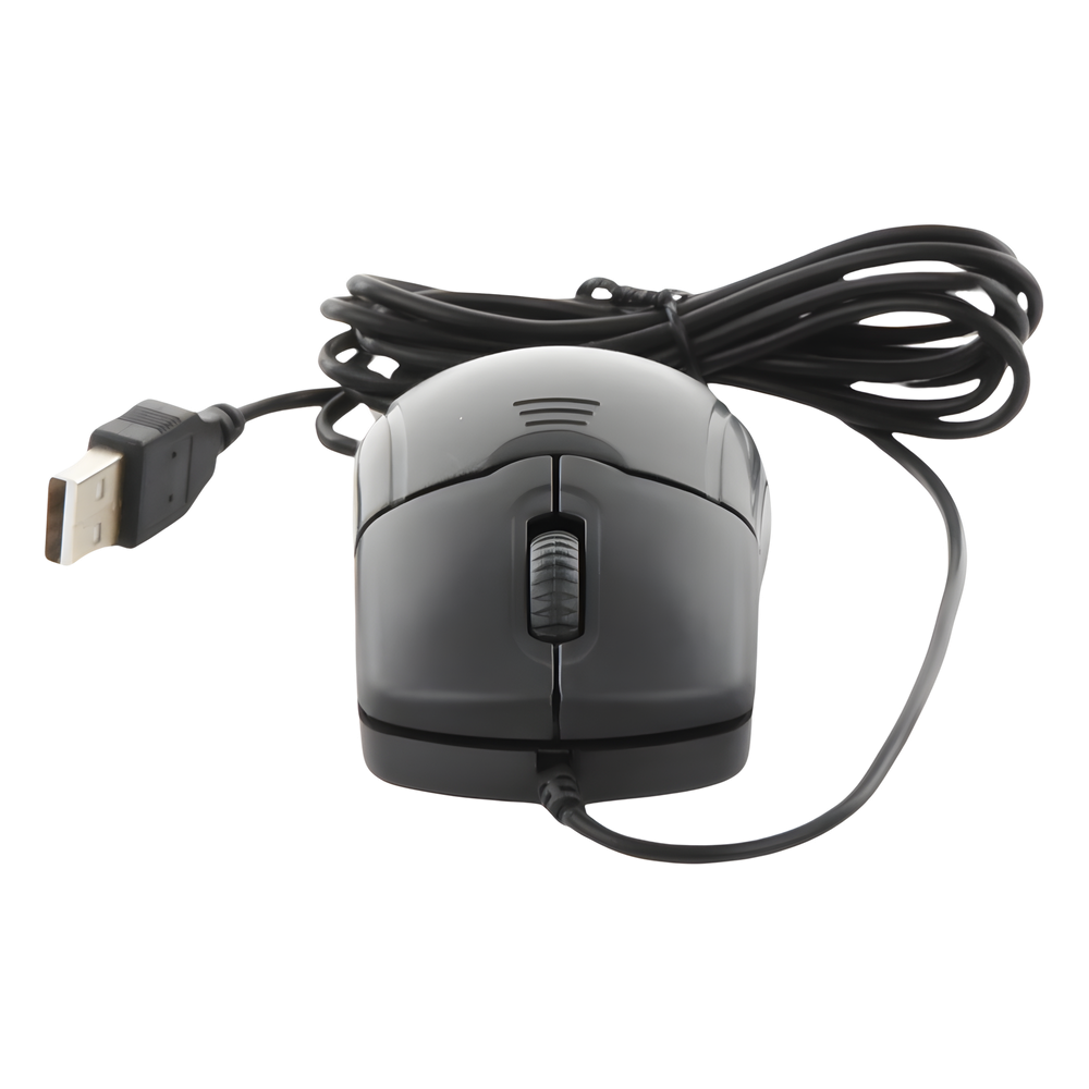 Mouse Original USB para DVR / NVR / Compatible con Todas las Marcas del Mercado / HANWHA / HIKVISION / epcom / IDIS / HiLook