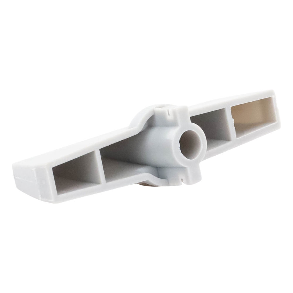 Llave de reemplazo para cerradura: PST-K2L. Compatible con Gabinetes de línea PST Metálicos.