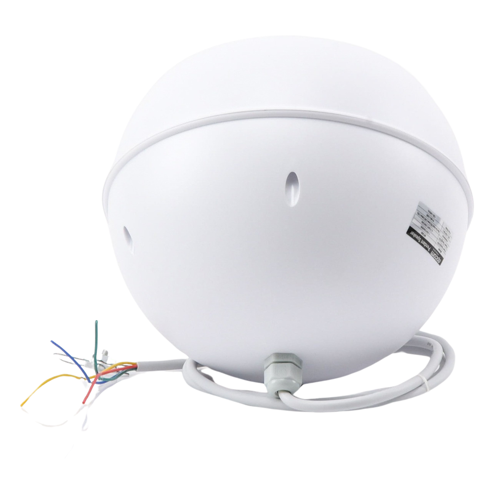 Altavoz Colgante para Interior 5" | 6W | 100V | Material ABS