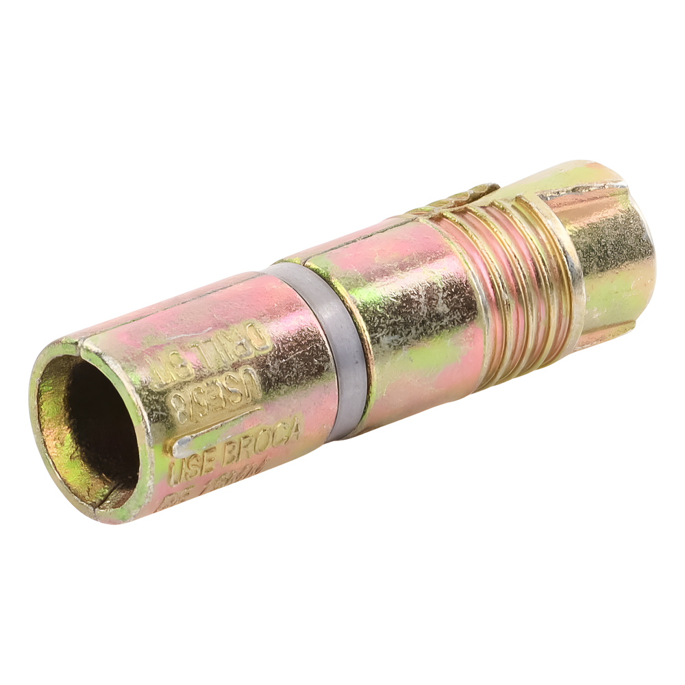 Taquete Expansor Tipo Z de 3/8" (SIN TORNILLO).