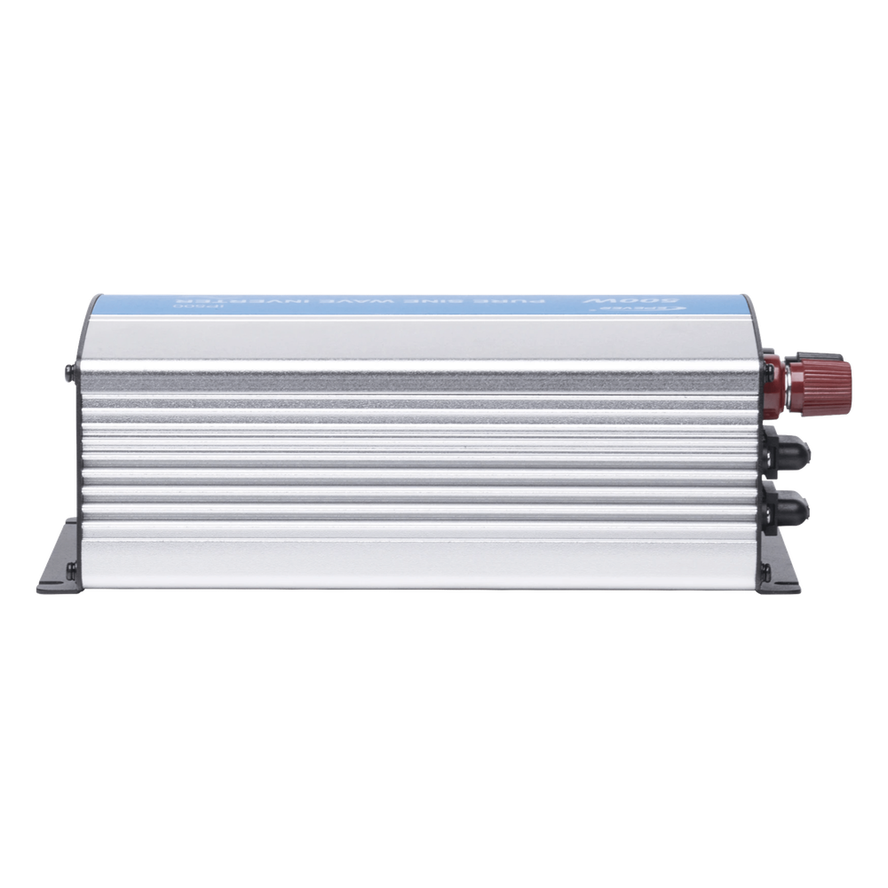 Inversor Ipower 400 W, Ent: 11 V, Salida: 120 Vca