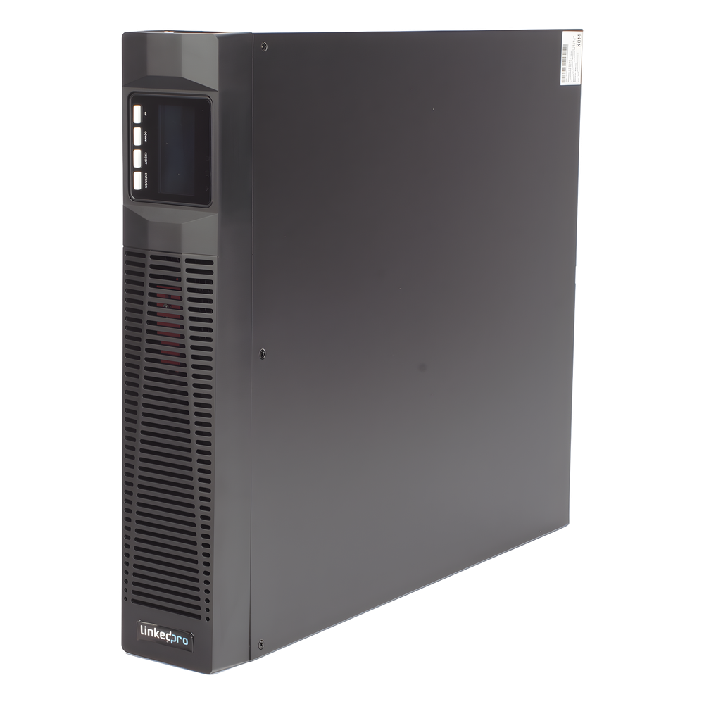 UPS 2000VA / 1800W Online Doble Conversión / Rack-Torre 2U / Onda Senoidal Pura