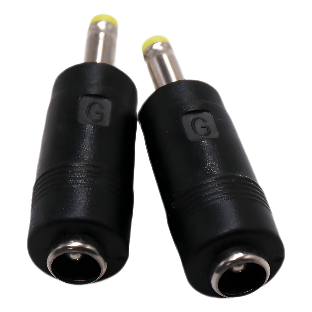 Adaptador para Conector DC hembra de 5.5 x 2.1 mm a 4.0 x 1.7 mm