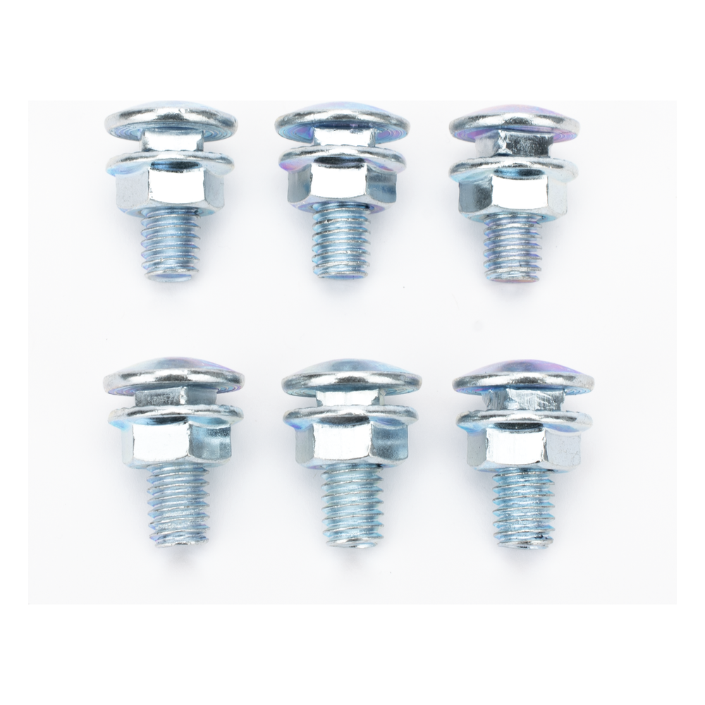 Conector de Escalera de Aluminio a Tablero (Caja) / Peralte 3 1/4" / Ancho 6" / Incluye Tornillería (CHCEC314X6AK)