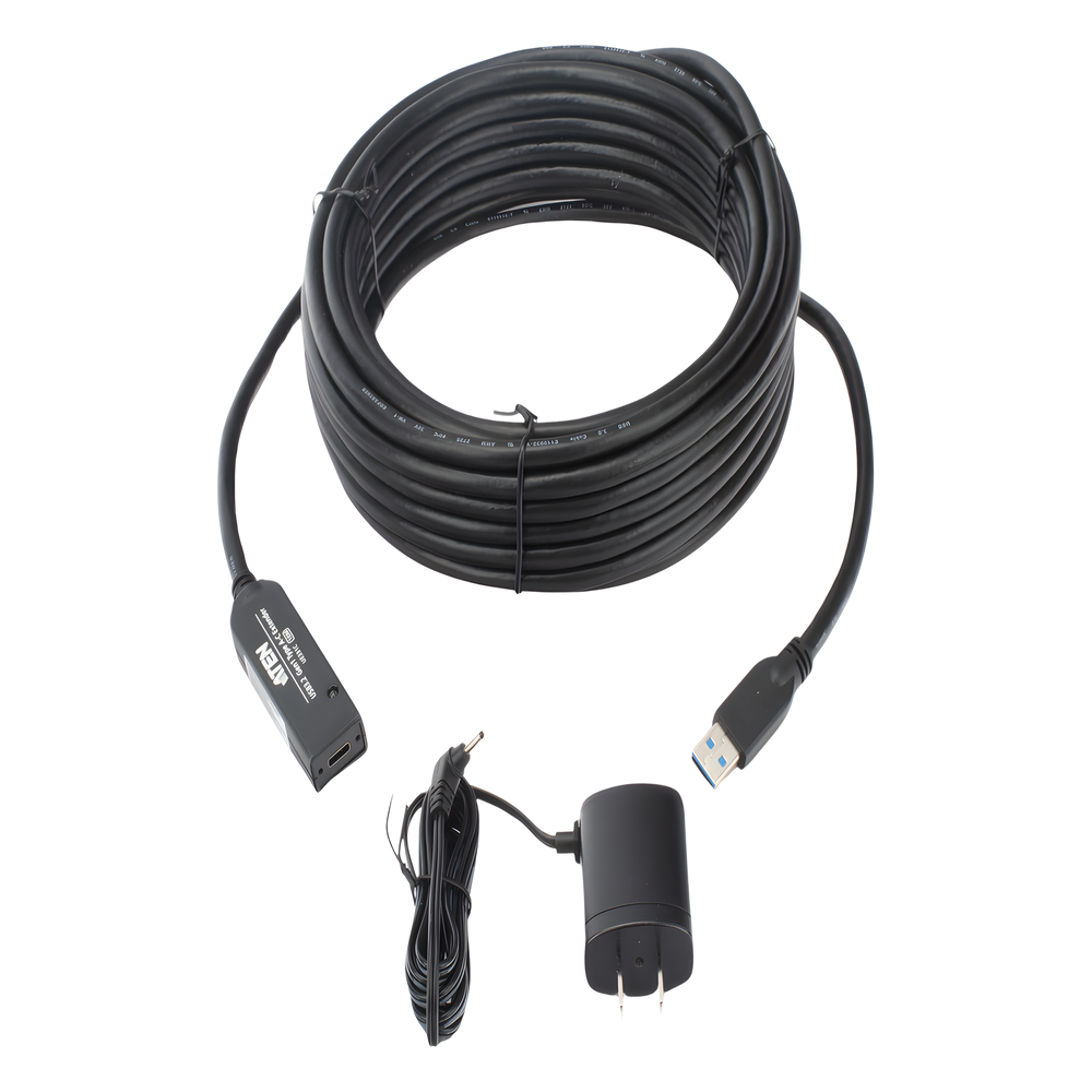 Cable extensor USB 3.2| Gen1 | de 10 m