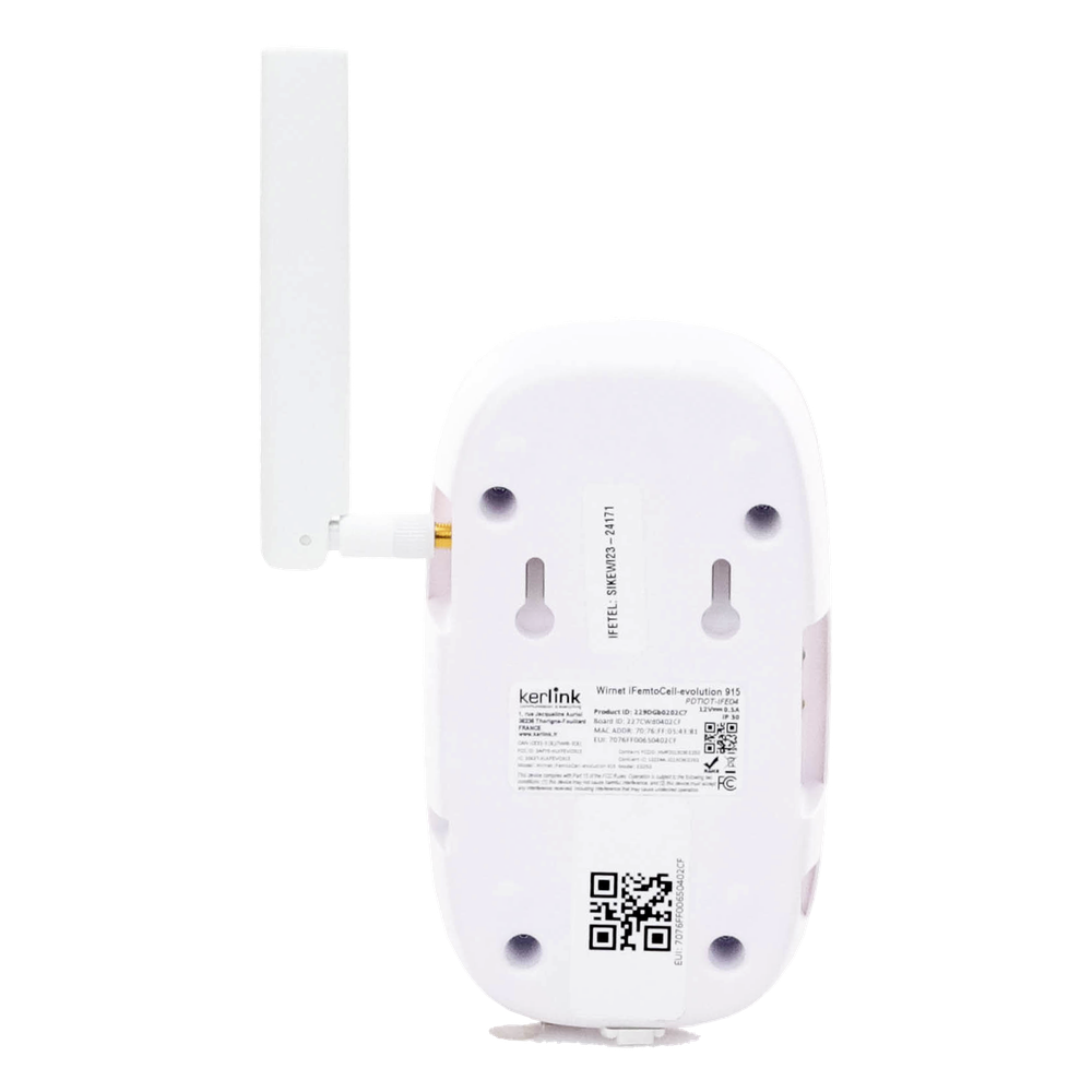 Gateway LoRaWAN Para el Internet de Las Cosas.