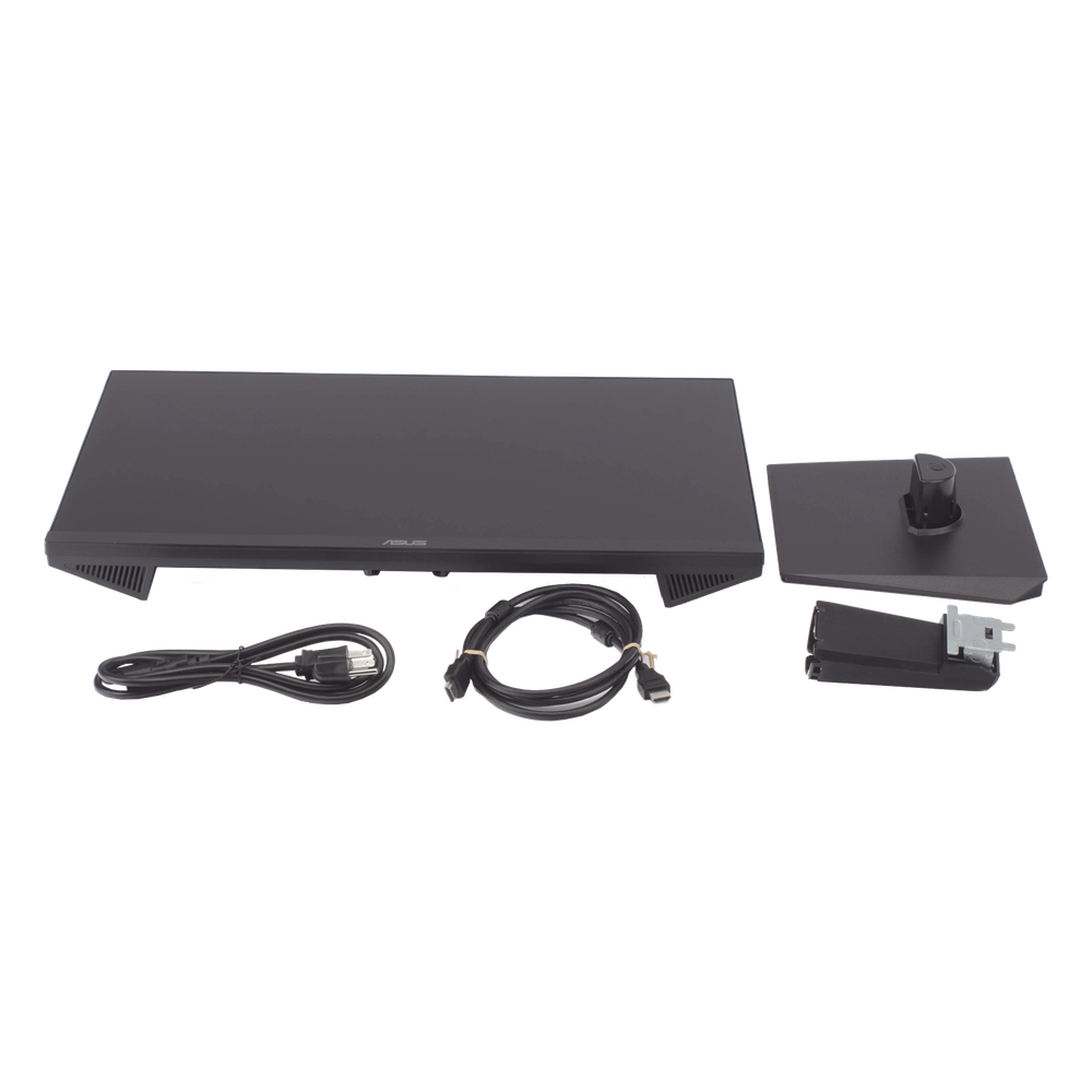 Monitor Gaming 23.8" Full HD IPS / 100 Hz SmoothMotion / 1 ms MPRT / Adaptive-Sync VRR / Tecnología ASUS Eye Care / Sin Marco / Montaje VESA 100x100