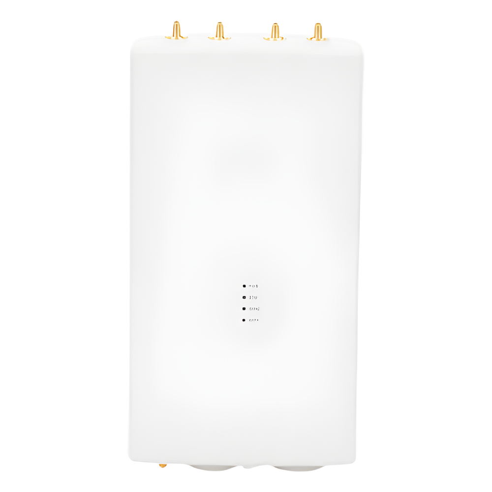 4 Gbps agregados / Estación base ePMP4600 / Wi-Fi 6e (802.11ax) / 5725 - 7125 MHz / hasta 120 suscriptores / sincronización GPS / Ideal para soluciones PTMP / C060940A121C. Velocidad Fibra -óptica /
