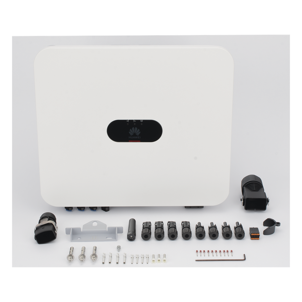 Inversor Hibrido  para Interconexión a CFE de 8 kW con Salida de 220 Vca.