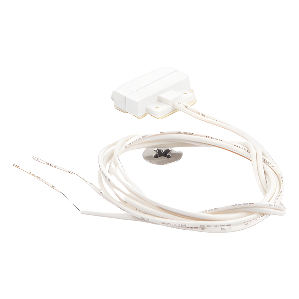 Contacto Magnético Ultra Compacto / GAP 13 mm (0.51 in) / Reed Switch NC / 12 VCC / Puertas y Ventanas