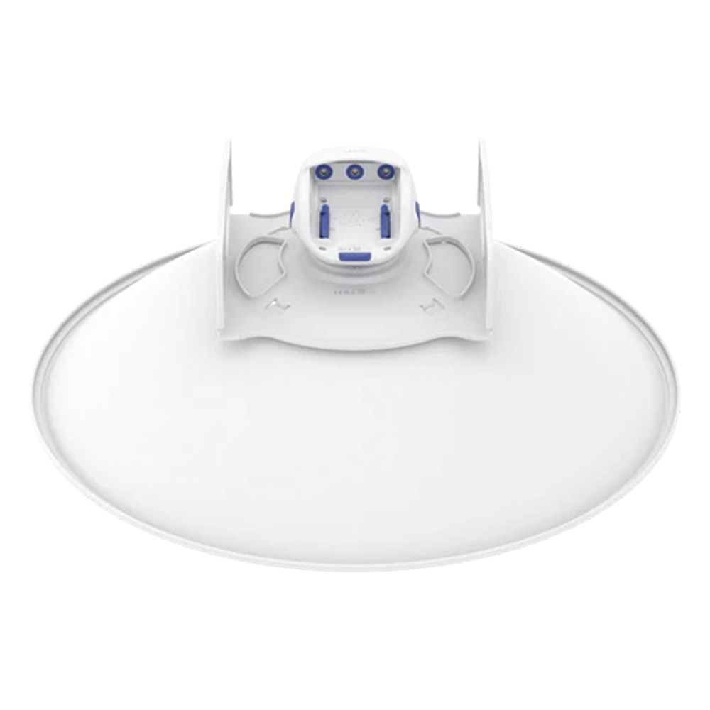 UISP Dish – Antena Direccional Tipo Plato de 30 dBi de Ganancia, Banda de Frecuencia de 5150 a 6875 MHz