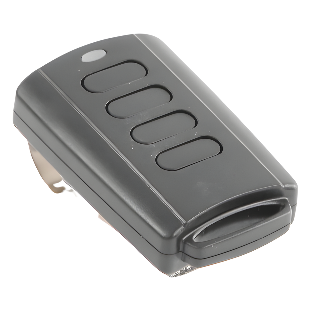 Control Remoto Con Clip Visera Compatible Con Motores y Barreras AccessPRO / Receptores XB-REC2 y XB-REC3