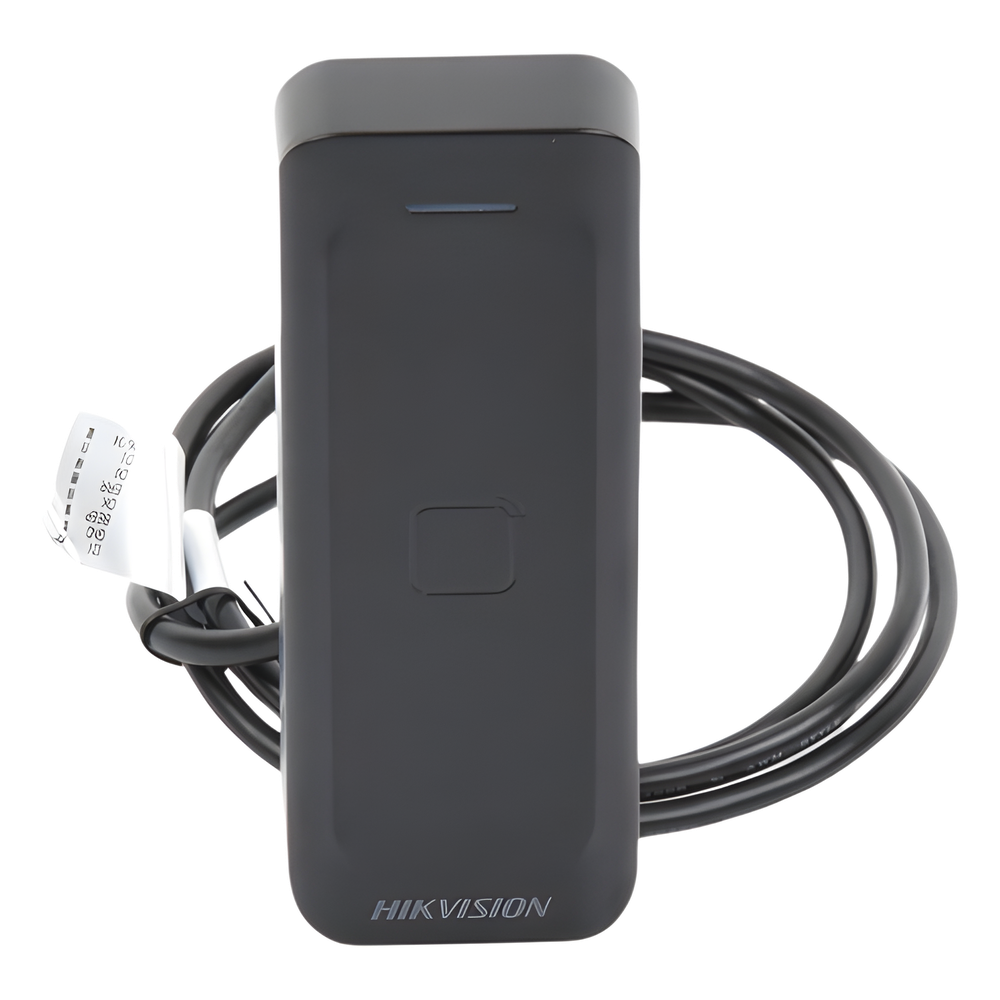 Lector de Tarjetas PROX EM / Exterior IP65 / Wiegand / Compatible con Cualquier Panel / PERFIL DELGADO y ESTETICO / Indicador LED