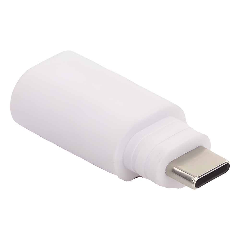 Adaptador USBC para panel solar CS-CMTSOLARPANELC / Compatible con la Camara de Bateria CS-EB8