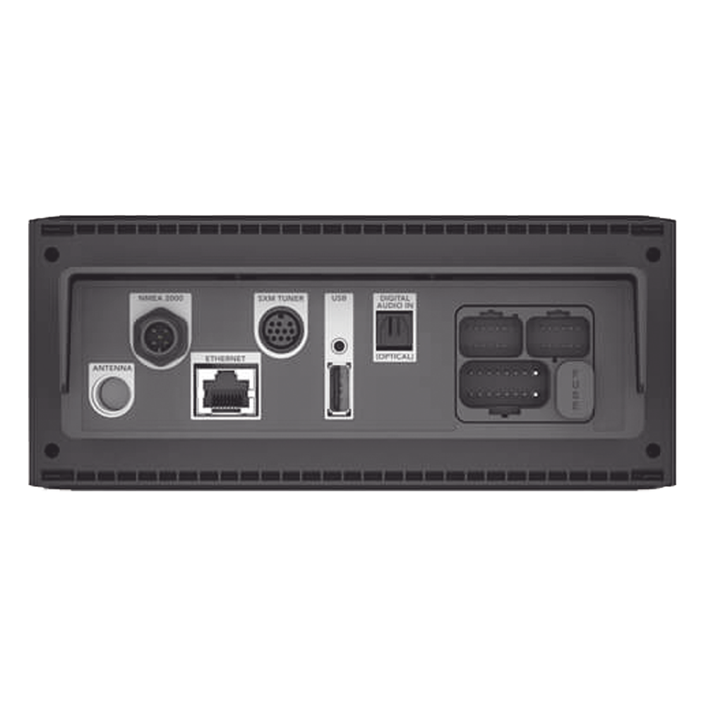 Estéreo marino Fusion® Apollo™ RA770 con conexión Bluetooth, WiFi y ANT