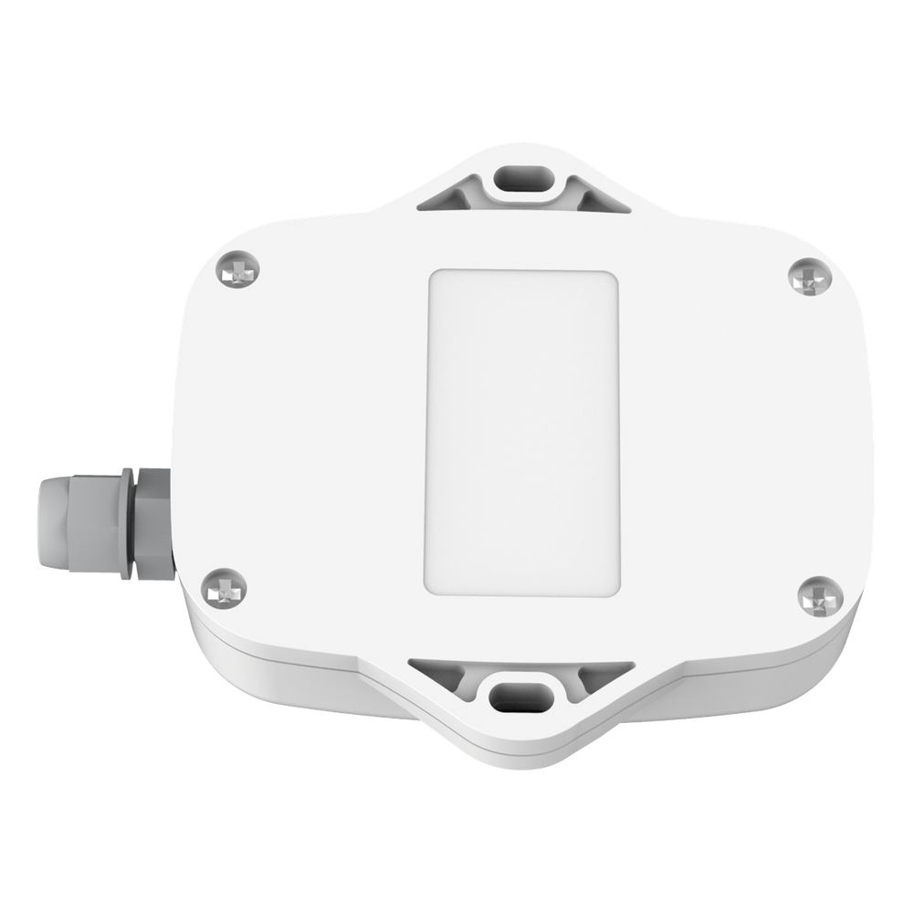 Sensor Contador de Pulsos LoRaWAN / Smart Metering y Telemetría / Medición Remota de Agua / IP67 / Batería hasta 10 Años / 1000 Registros Históricos