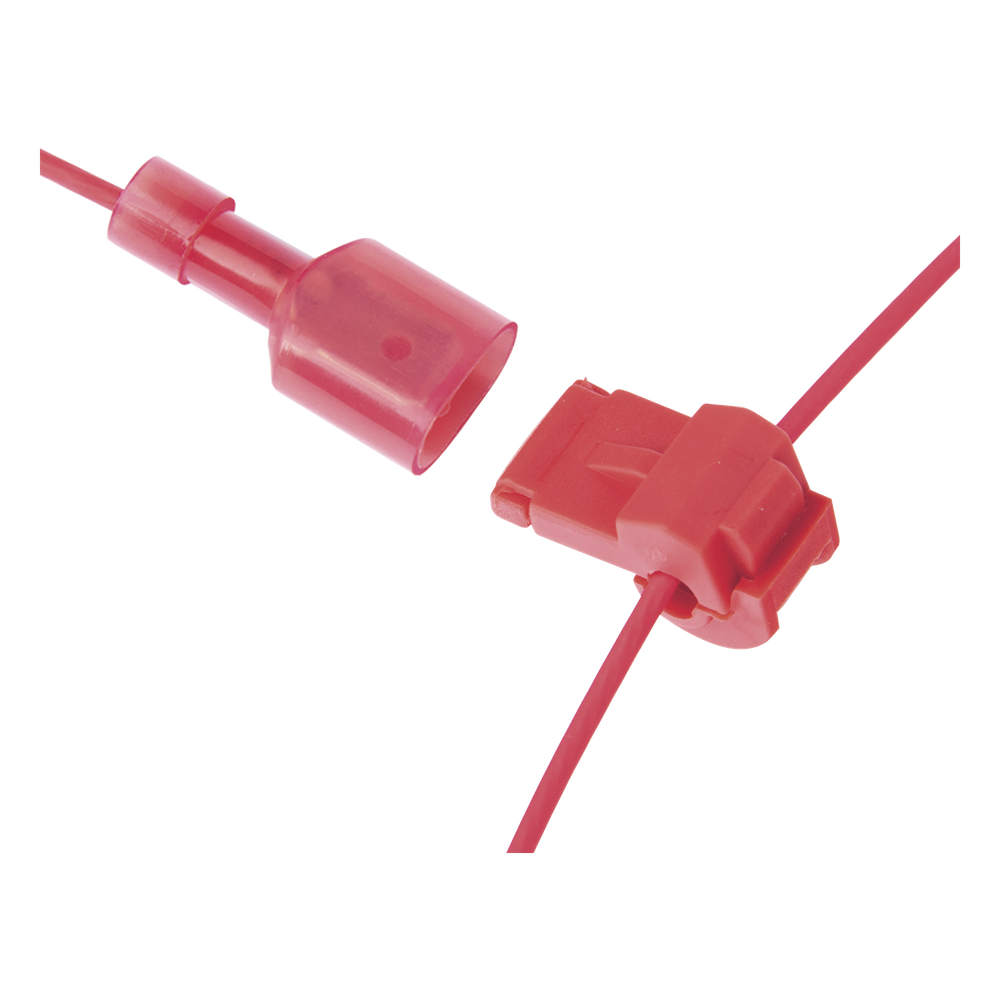 Kit de 60 Conectores para Cableado Eléctrico Tipo T-TAP / Conectores tipo Unión
