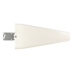 Antena Direccional Logarítmica 5G/4G/3G/ Especial para Cualquier Dispositivo Celular/ Amplio Rango de Frecuencias; 698-960 MHz / 1710-2700 MHz/ Proporciona 11 dBi de ganancia.