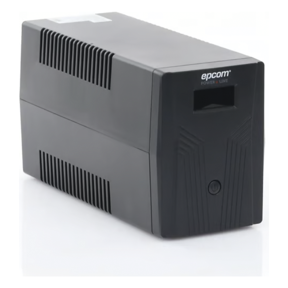 UPS de 1200VA/720W / Protección contra Descarga, Sobretensión y Picos Transitorios / Entrada y Salida 120 Vca / Clavija NEMA 5-15P / 6 Tomas NEMA 5-15R