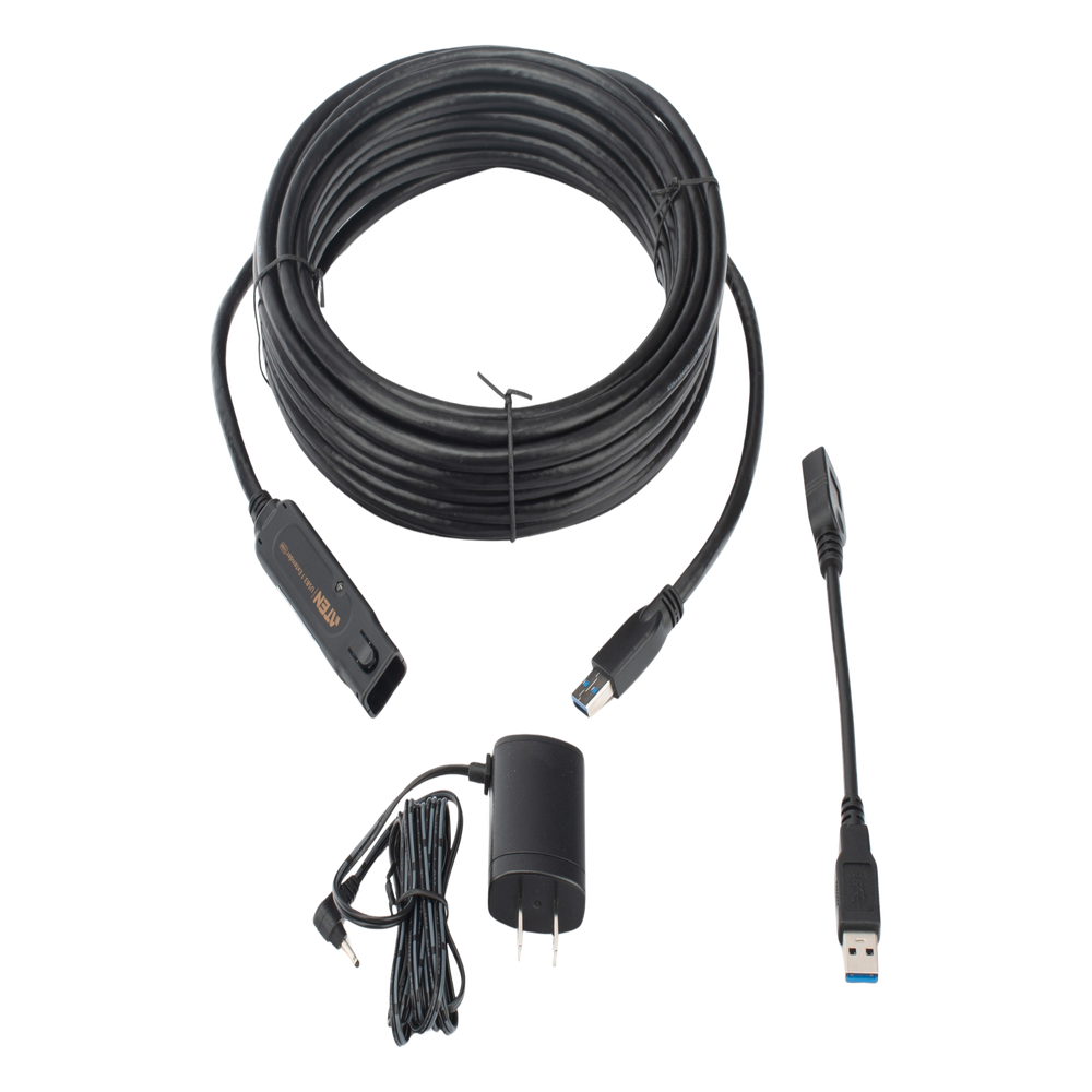 Cable extensor USB 3.1 | Gen1 | Hasta 10 metros