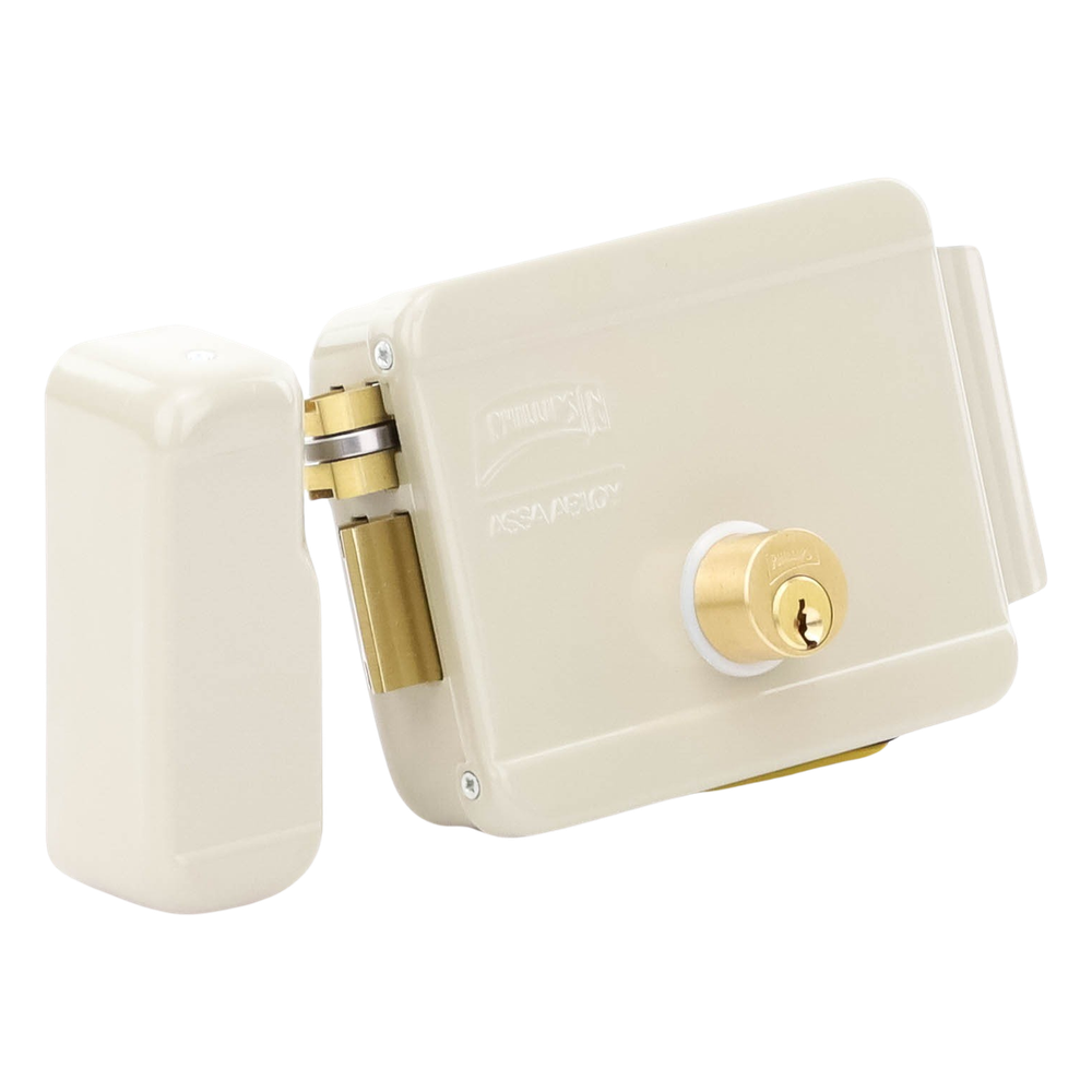 Cerradura Eléctrica /Incluye Llave / Izquierda / Exterior