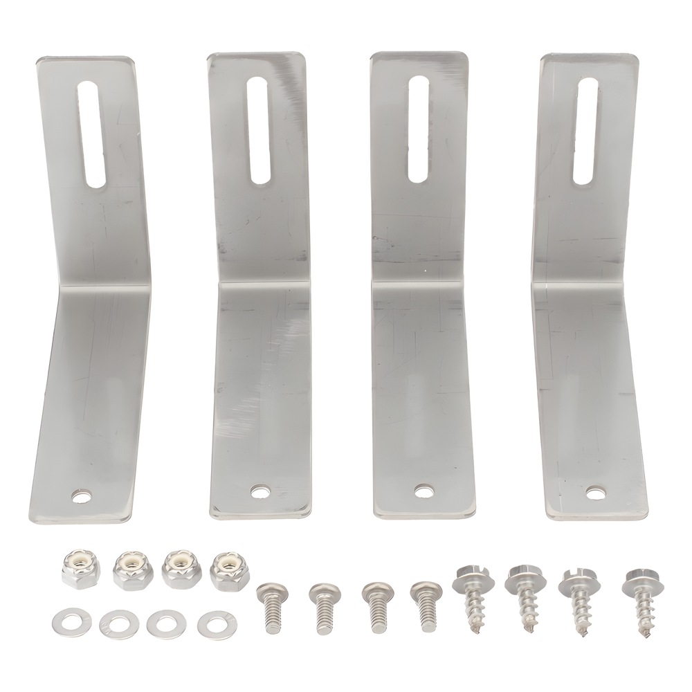 Bracket para Barra de Estribo ED3760BWRW o ED3772BWRW Silverado