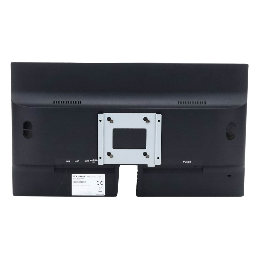 Pantalla LED de 22" para Publicidad Digital / Programación de Horarios / Contenido Personalizado / Sistema Operativo Android / 1 Entrada USB / WiFi