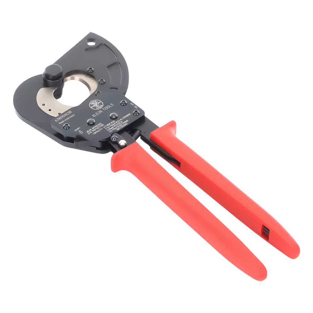 Cortador Multicable ACSR con Matraca