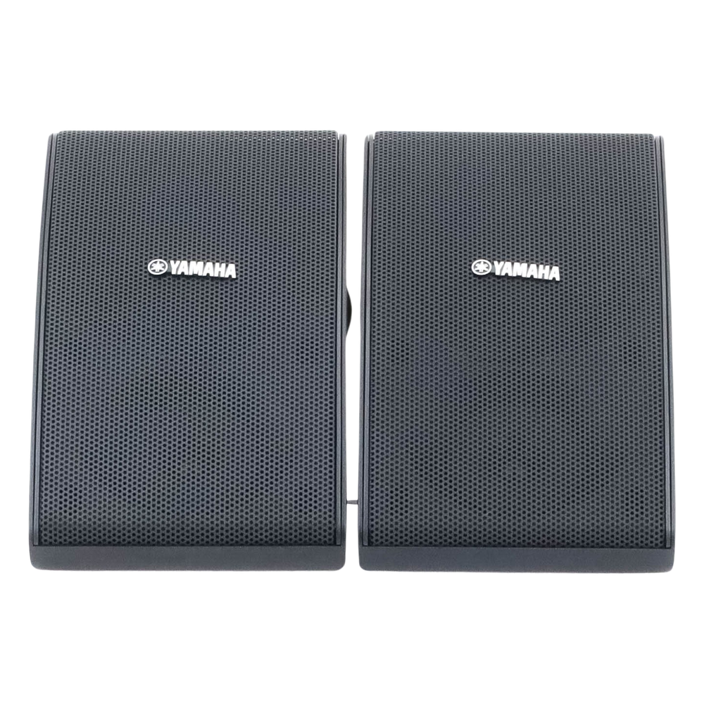 Altavoz de Montaje en Superficie de 2 vias | Woofer 5.25 in | Tweeter 1 in | Media Intemperie | 6 ohms | Par | Color Blanco
